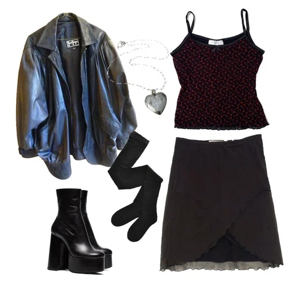 🖤GOTH MYSTERY BUNDLE🖤 - Picture 5 of 7